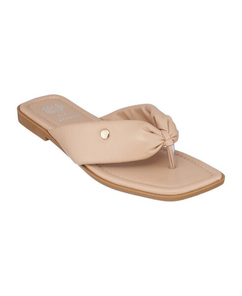 Women's Reid Flat Thong Sandals