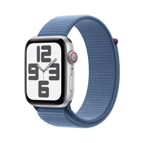 Часы Apple Watch SE 44mm Aluminum Silver GPS