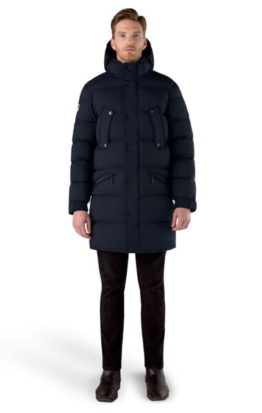 Men's Barton Long Down Parka