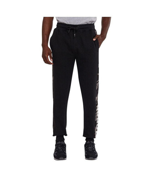 Mens Kaplin Soft Fleece Joggers