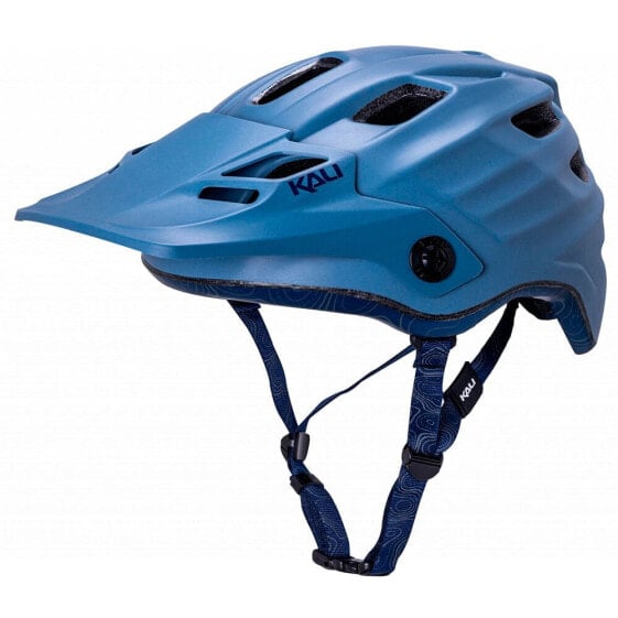 Шлем для велосипеда Kali Protectives Maya 3.0 MTB