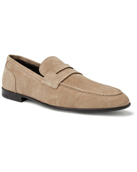 M By Bruno Magli Lauro Leather Loafer Men's