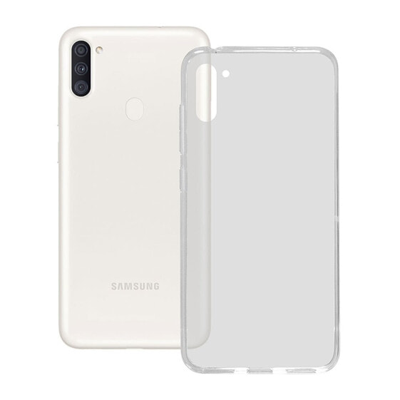 CONTACT Samsung Galaxy A31 Silicone Cover