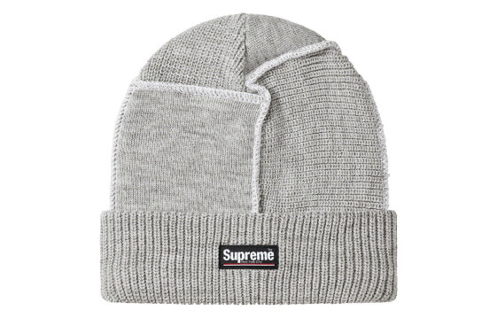 Supreme FW20 Week 2 Paneled Seam Beanie SUP-FW20-123