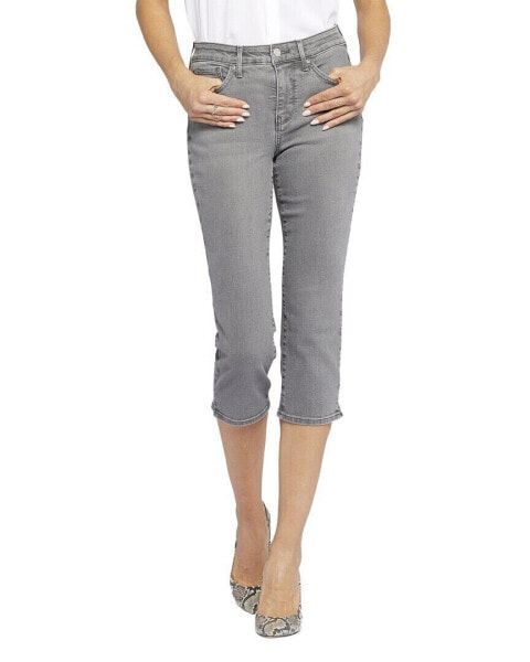 Nydj Straight Palmas Crop Jean Women's