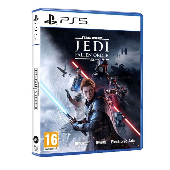 PLAYSTATION GAMES PS5 Star Wars Jedi Fallen Order