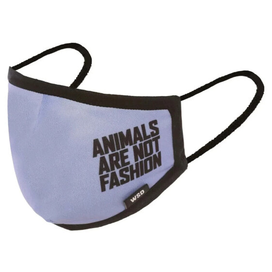 ARCH MAX Animals Are Not Fashion Face Mask