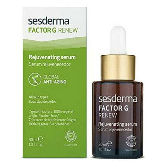 Сыворотка для лица укрепляющая Factor G Renew Sesderma 30 мл