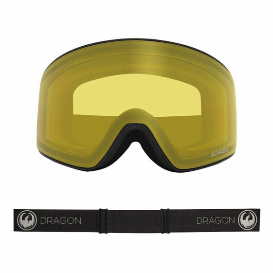 Лыжные очки Dragon Alliance Pxv2 Чёрный Разноцветный