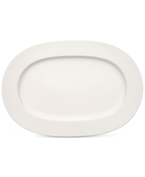 Dinnerware Bone Porcelain Anmut Large Platter