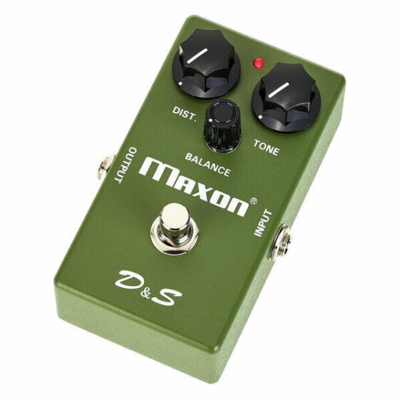 Maxon D&S Distortion/Sustainer