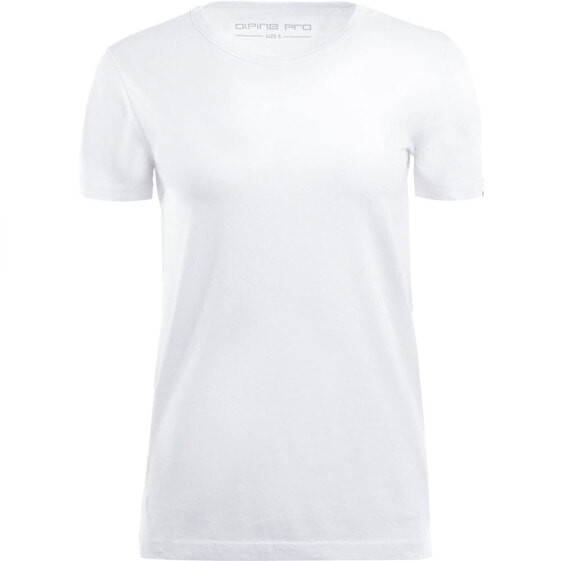 ALPINE PRO Hersa short sleeve T-shirt