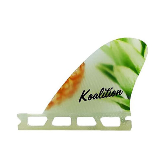 Серфинговые кили KOALITION Side Pineapple Futures Small