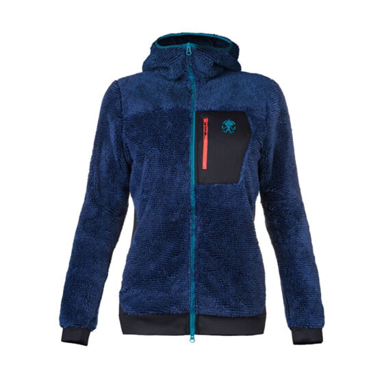 RAFIKI Tarifa full zip fleece