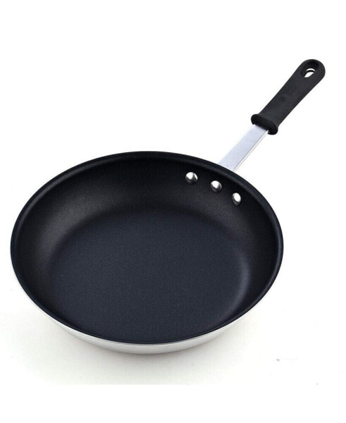 12-Inch 30cm Professional Aluminum Nonstick Restaurant Style Saute Skillet Fry Pan