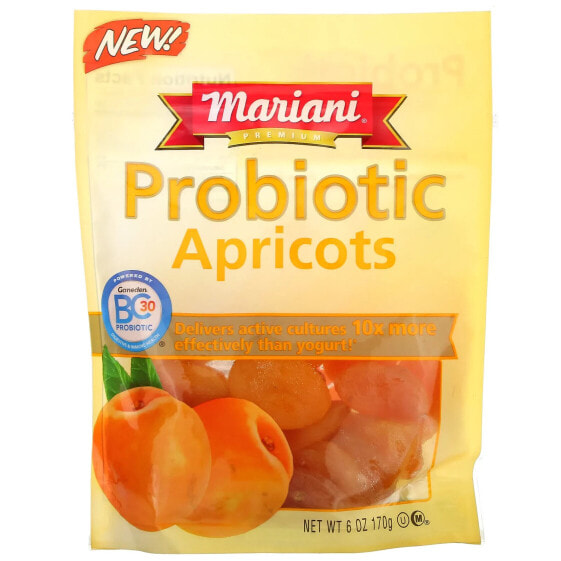Витаминно-минеральный комплекс Mariani Dried Fruit апельсиновый 170 г