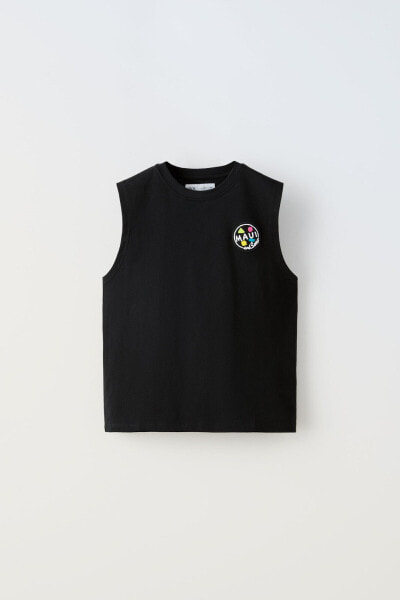 Maui & sons ® patch t-shirt