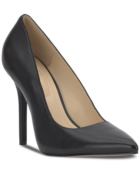 Women's Levila Slip-On Pointed-Toe Pumps