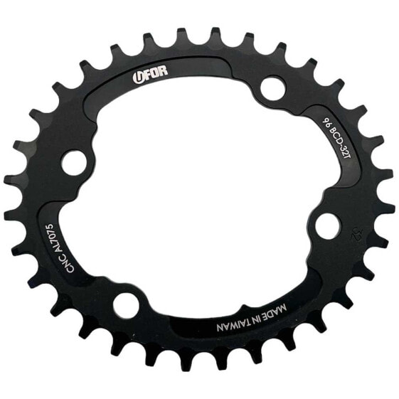 Звезда для велосипеда UFOR 96BCD Ovalный Chainring