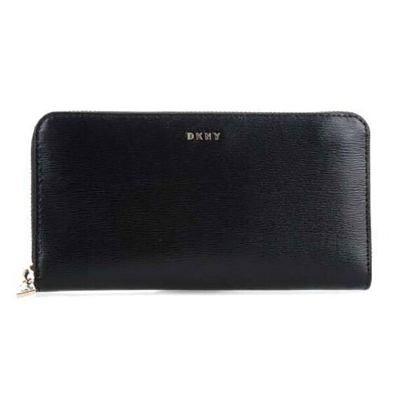 Кошелек DKNY кожаный Zip Wallet