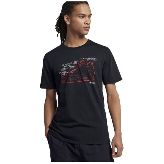 Nike AJ3 Tee 2