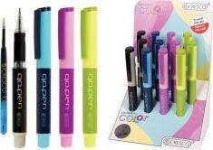 Cresco Pióro żelowe Go Pen Color (12szt)