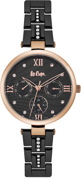 Наручные часы Coach Greyson Gold-Tone Stainless Steel Watch 36mm.