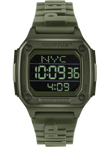 Часы Philipp Plein Hyper Sport 44mm
