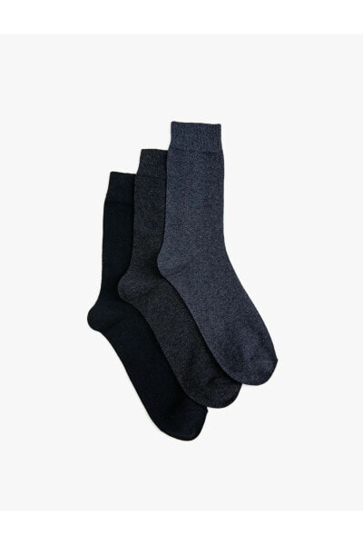 Носки Koton Basic Trio Sock