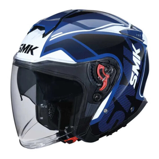 SMK GTJ Tourer open face helmet