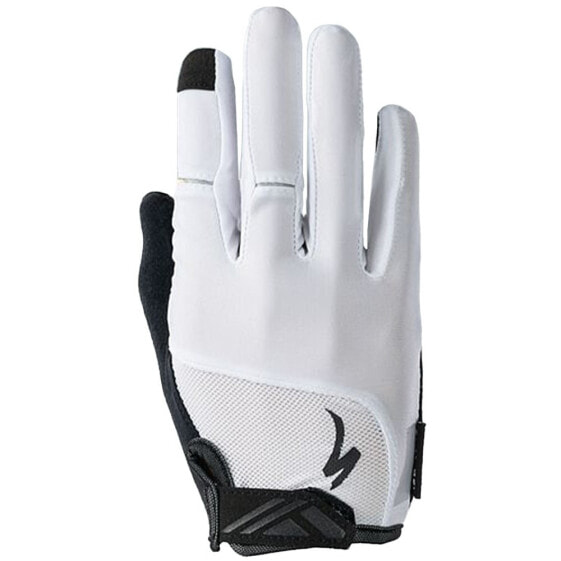 SPECIALIZED Body Geometry Dual-Gel Long Gloves