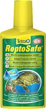 Tetra ReptoSafe 100 ml - a water treatment agent