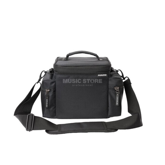 Magma 45 Record-Bag 100 black/bordeaux