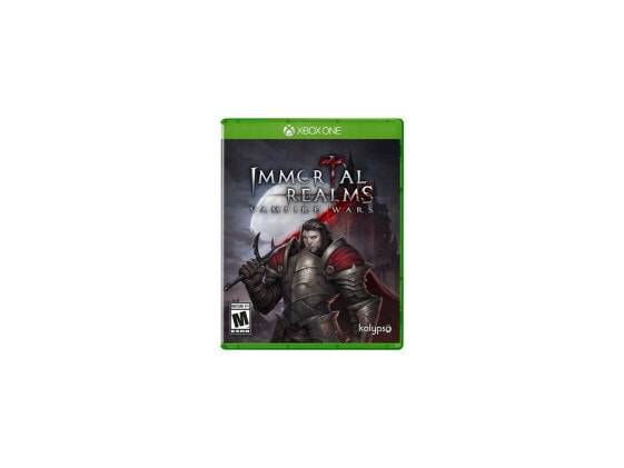 Immortal Realms: Vampire Wars - Xbox One