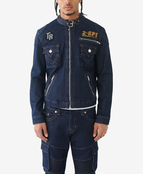 Men's Chad Moto Jacket