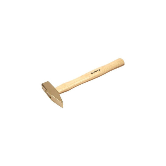 Endres tools Schlosserhammer 500 g Stiellänge 320 mm Hickory funkenfrei