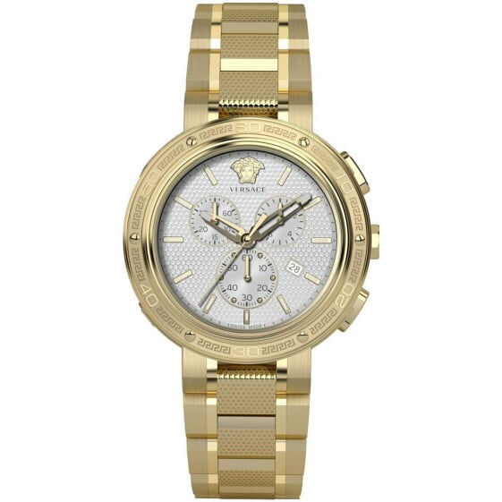 Men's Watch Versace VE2H00621 Silver (Ø 24 mm)