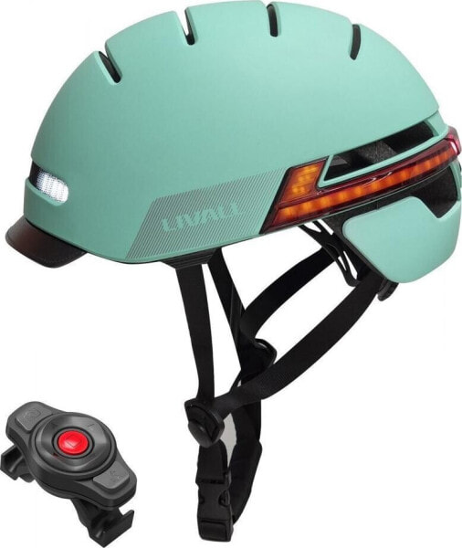 Livall Livall BH51M Neo Smart Kask Miejski Bluetooth LED/SOS Roz. M