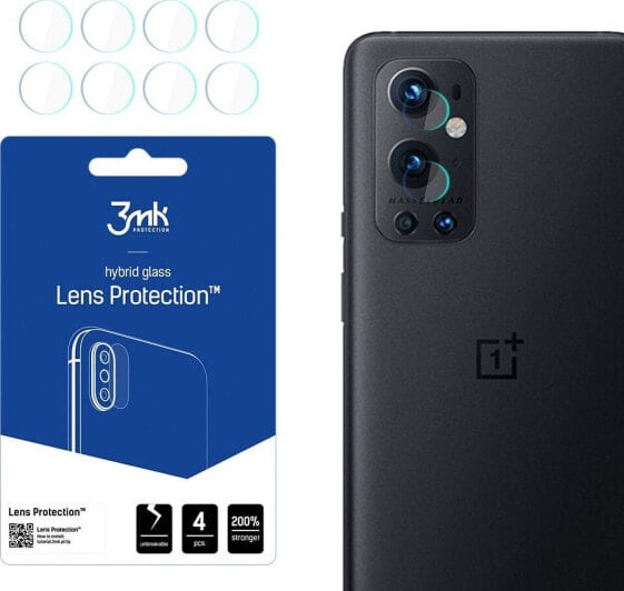 3MK OnePlus 9 Pro - 3mk Lens Protection™