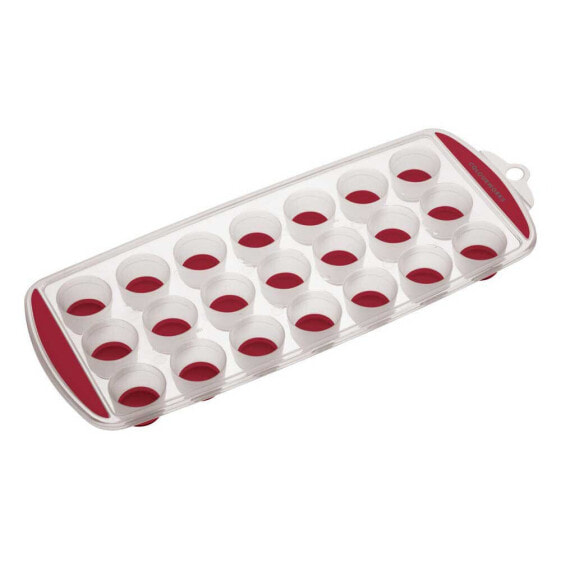 COLOURWORKS Pop Up Out Flexible Ice Cube Tray