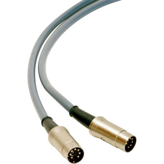 MTI MTM 5,0 DD-7 Midi Cable 5 m