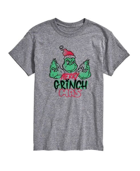 Men's The Grinch Short Sleeve T-shirt