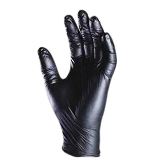 OEM MARINE Reforced Nitrile Glove 100 Units