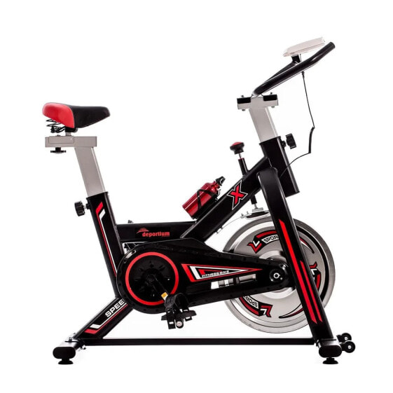 DEPORTIUM Xblack Indoor Bike