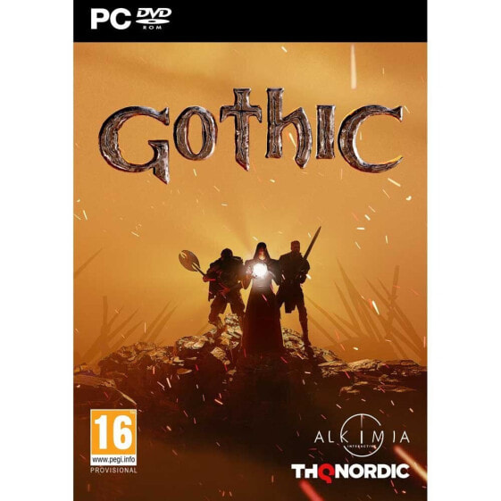 PC GAMES Gothic 1 Remake