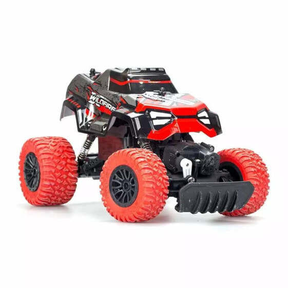 BIZAK X-Wildfire Radio Controlled Car