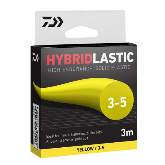 DAIWA Match Winner Hydrolastic 3 m Elastic Line