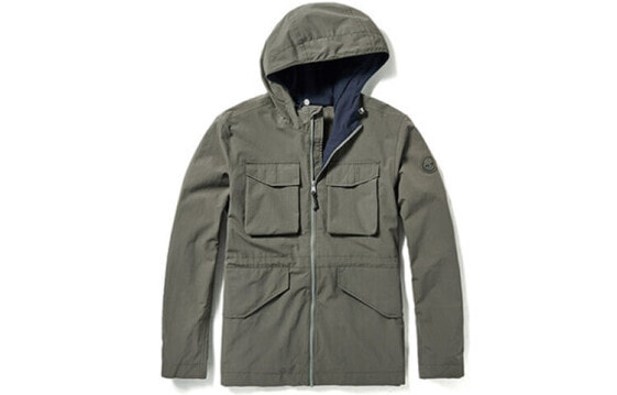 Куртка утепленная Timberland A2EJW-A58 для мужчин