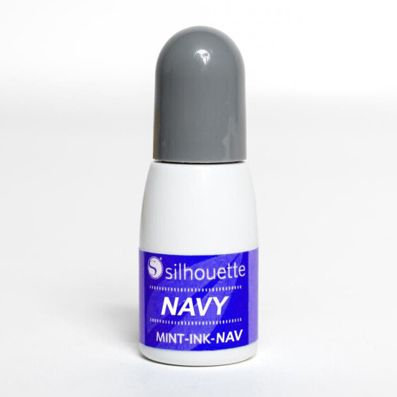 Silhouette MINT-INK-NAV - 5 ml - Navy - Gray - White - 1 pc(s)