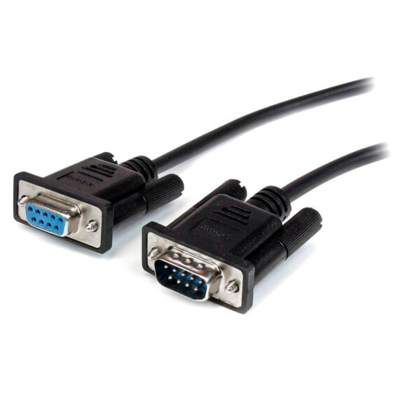 STARTECH Straight Through Serial M/F cable 2m